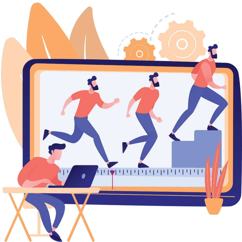 تصویر آموزش کار با پنل سایت