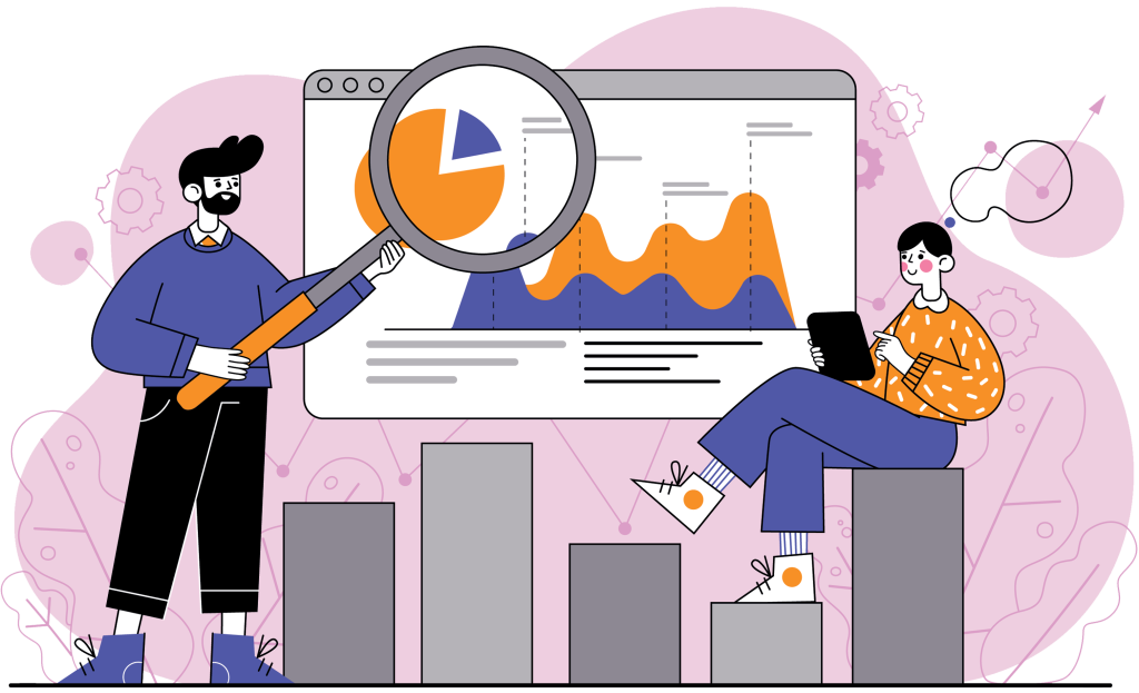 تصویر صفحه تدوین بیزینس پلن - تحلیل بازار و شناخت دقیق مخاطب