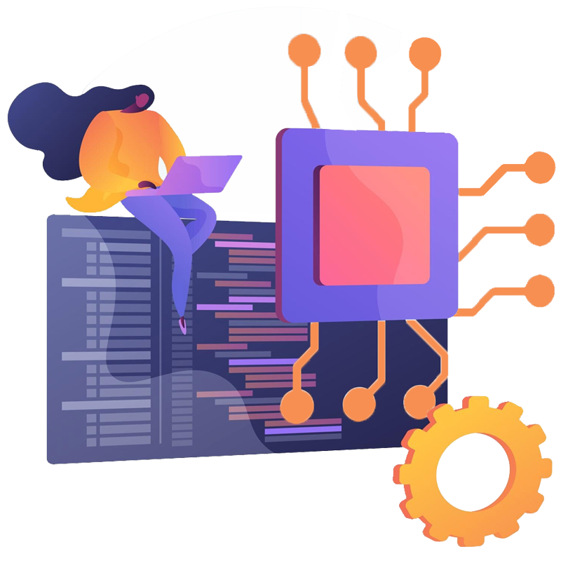 تصویر طراحی زیرساخت های دیجیتال