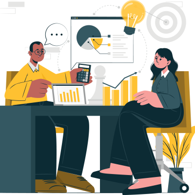 تصویر صفحه تدوین بیزینس پلن - تدوین بیزینس پلن حرفه‌ای