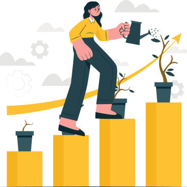 تصویر مسیر رشد