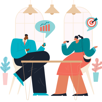 تصویر مشتریان و همکاران استراتژیک