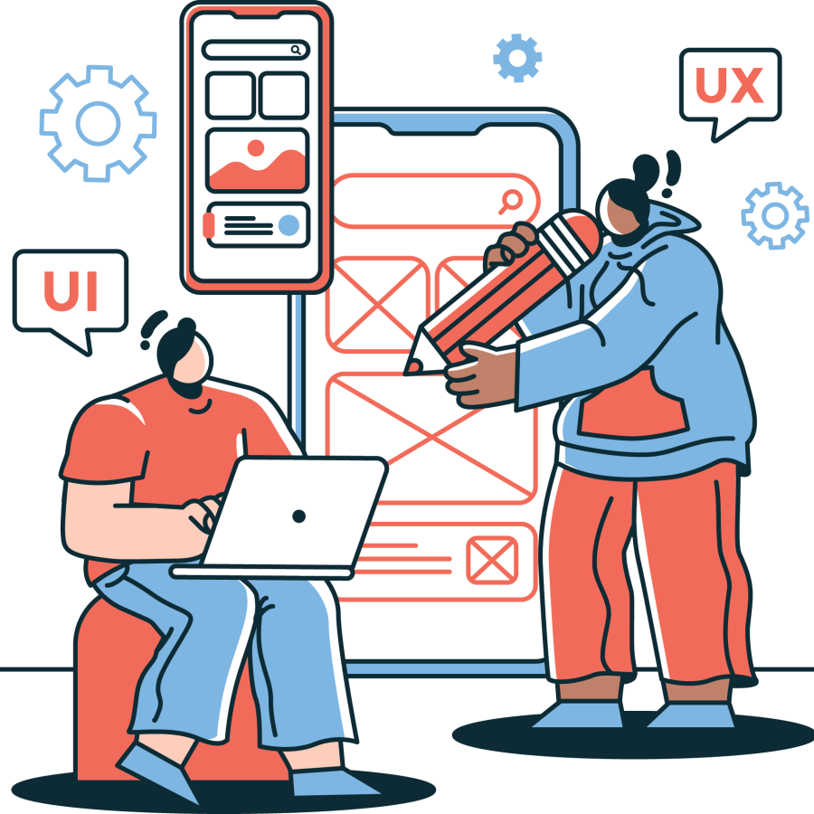 تصویر پس زمینه برندینگ شخصی و سازمانی